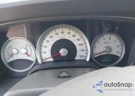 2007 Dodge Durango Slt z USA, uszkodzony, nr VIN 1D8HD48PX7F502443